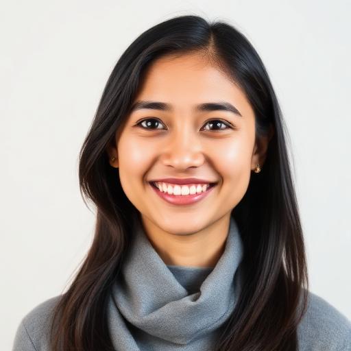 Student portrait