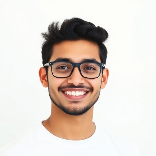 Student portrait